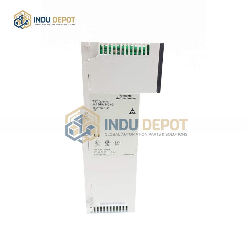 Schneider 140DRA84000 Modicon Relay Discrete Output Module - Image 2
