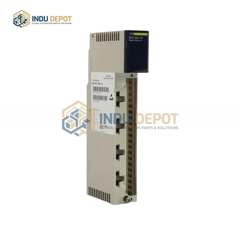 Schneider 140ERT85410Z Modicon Digital Input Module