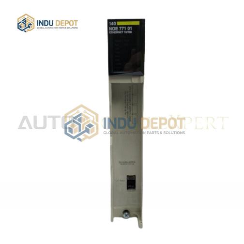 Schneider 140ERT85410Z Modicon Digital Input Module - Image 3