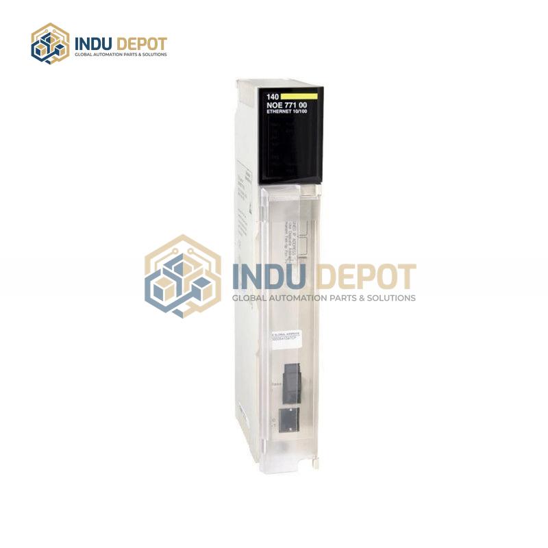 Schneider 140NOE77100 Modicon Ethernet Network TCP/IP Module