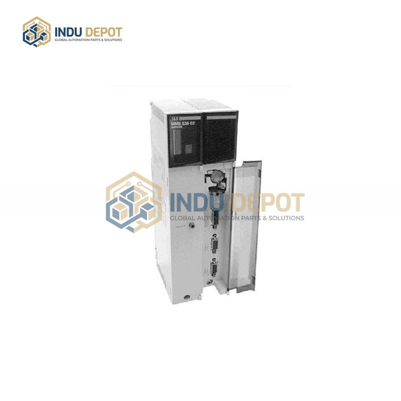 141MMS53502 PLC Module by Schneider Control Solution - Image 2