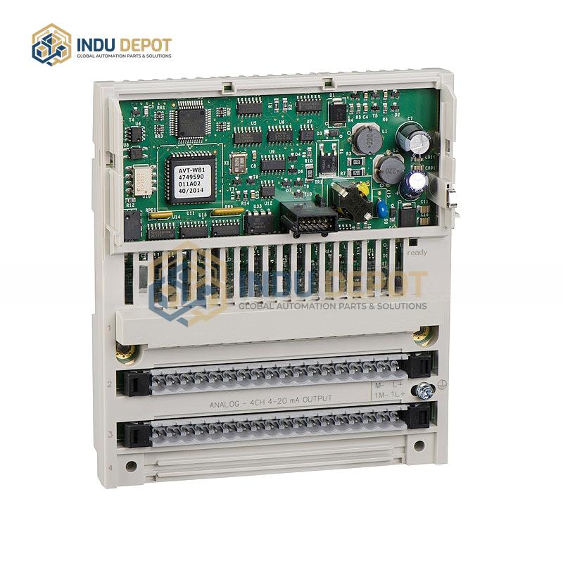 170AAO92100 | Schneider | Distributed Analog Output Modicon
