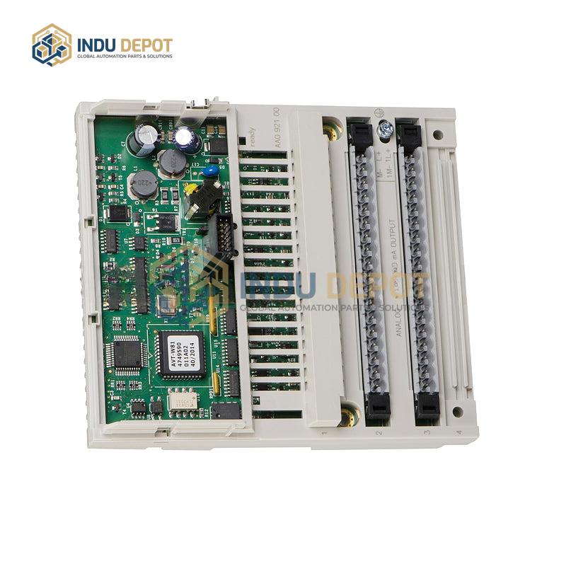 170AAO92100 | Schneider | Distributed Analog Output Modicon