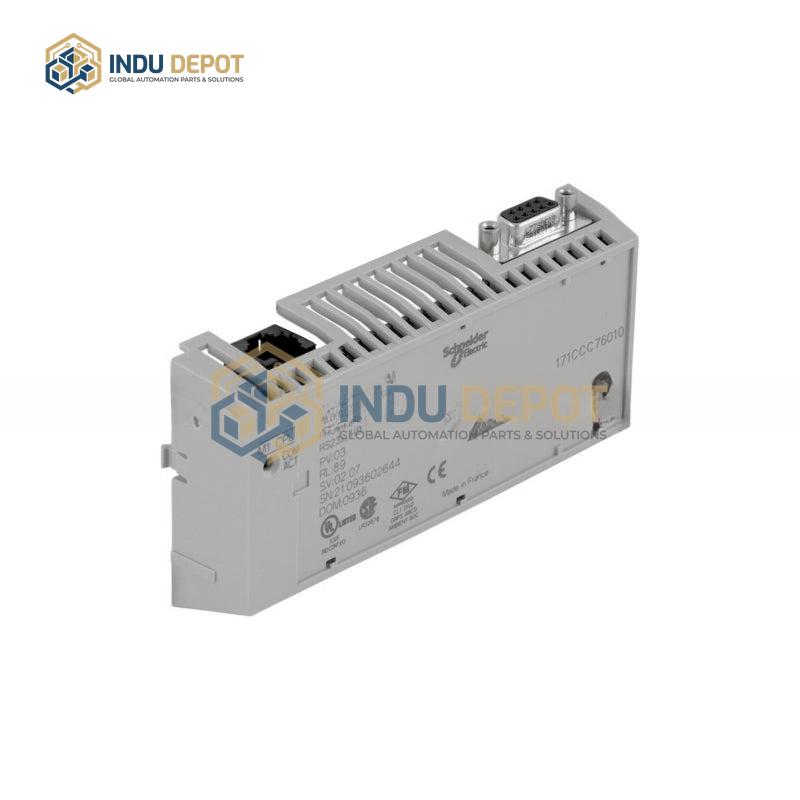 Schneider 171CCC76010 Modicon M1/M1E Processor Adaptor