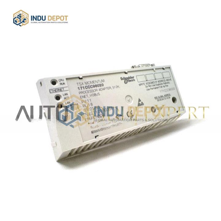 Schneider 171CCC96020 Modicon M1/M1E Processor Adaptor - Image 3