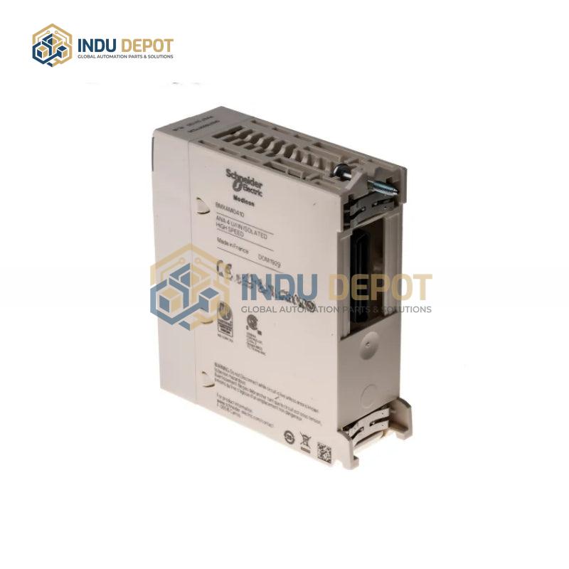 Schneider BMXAMI0410 Isolated Analog Input Module - Image 2