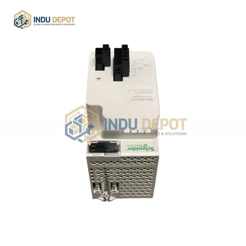 Schneider BMXCPS4002 Modicon Power Supply Module X80 - Image 3