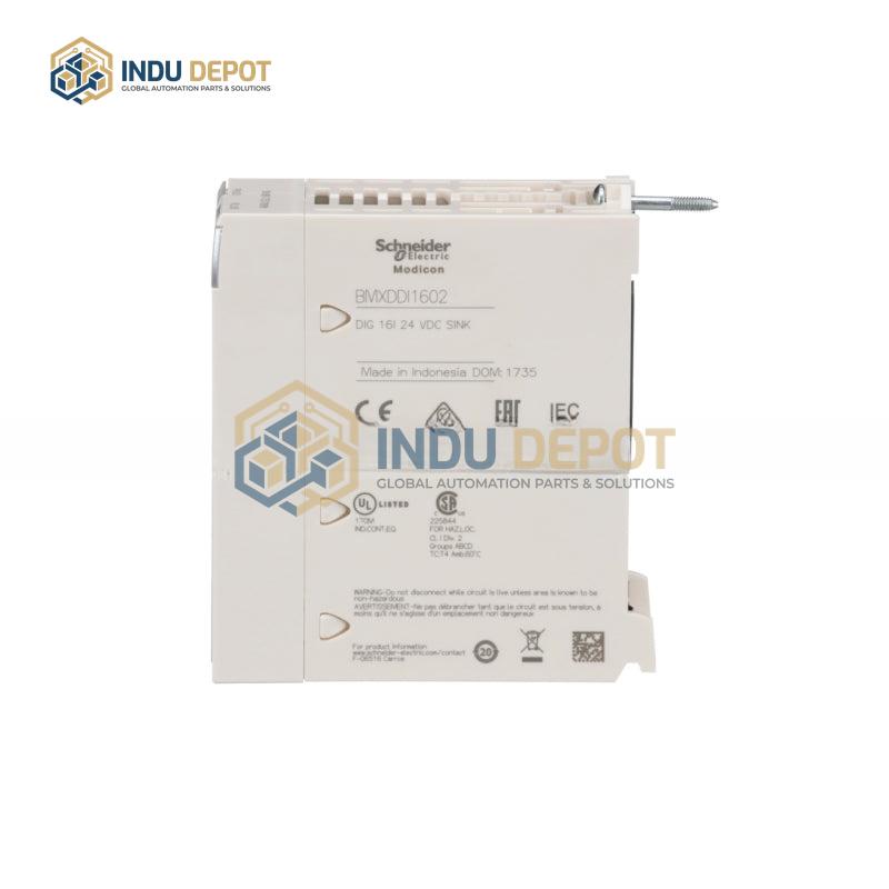 Schneider BMXDDI1602 Digital Input Module