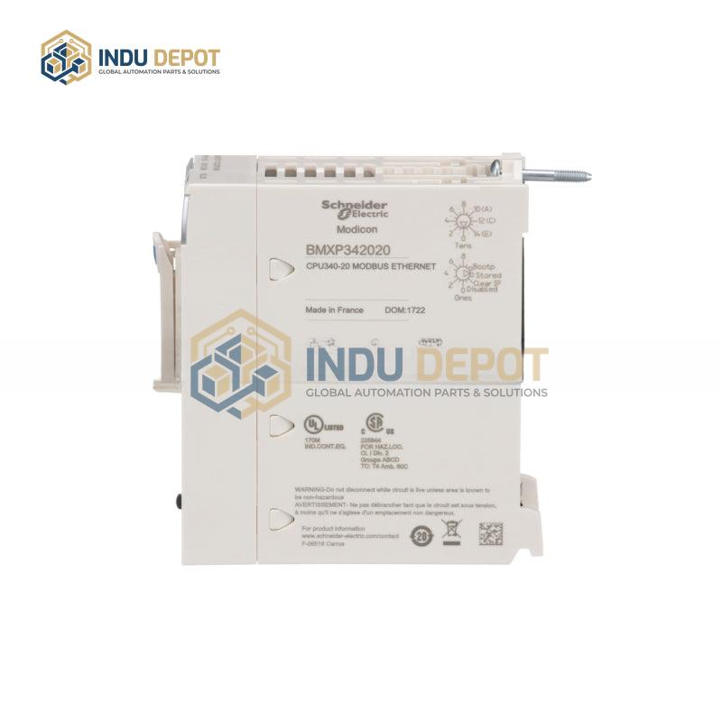Schneider BMXP342020 Modicon M340 Processor Module