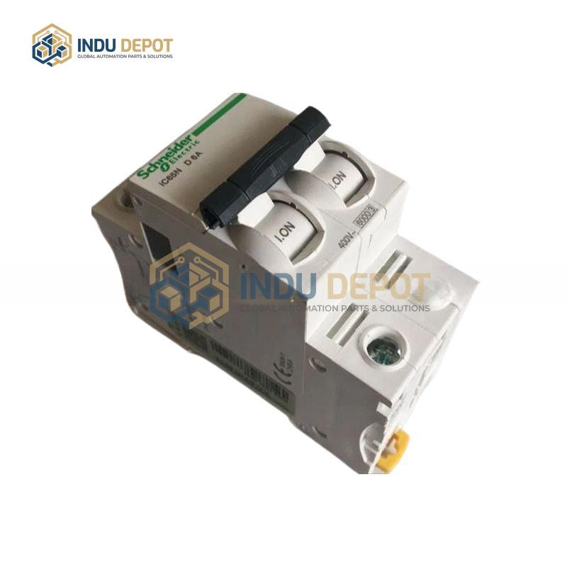 C65H-DCC10A Circuit Breaker by Schneider