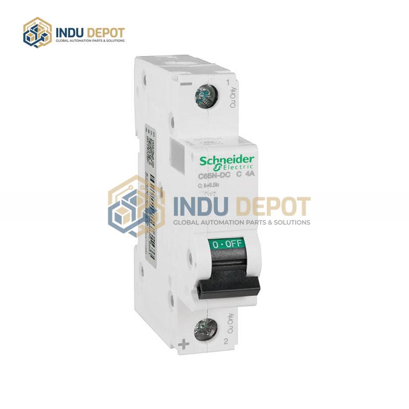 Circuit Breaker Schneider C65H-DCC6A Precision Industrial Power Control - Image 2