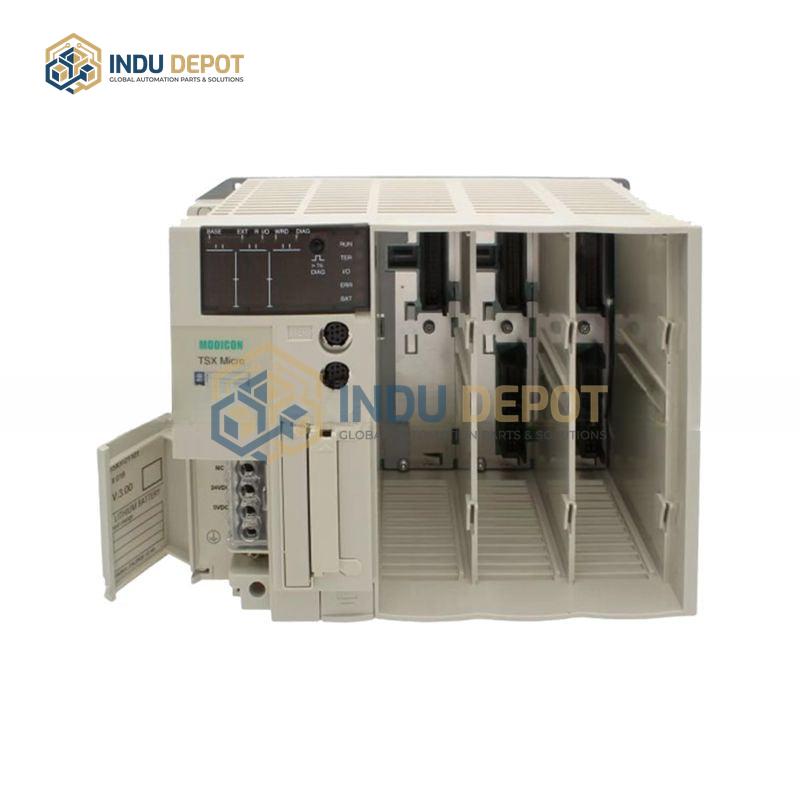 PLC Base Controller by Schneider TSX3721101