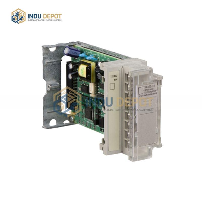TSXAEZ802 Schneider Analog Input PLC Module - Image 2