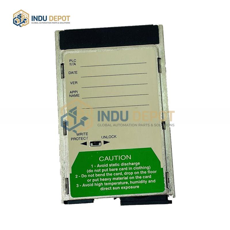 PLC SRAM Memory Card Schneider TSXMRPC003M - Image 2