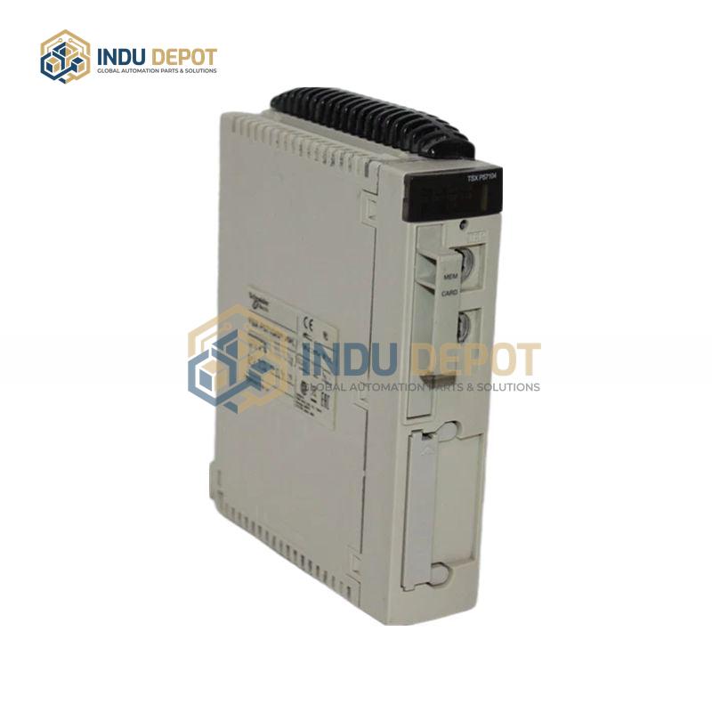 Schneider TSXP57104M PLC Module for Industrial Automation Systems - Image 3