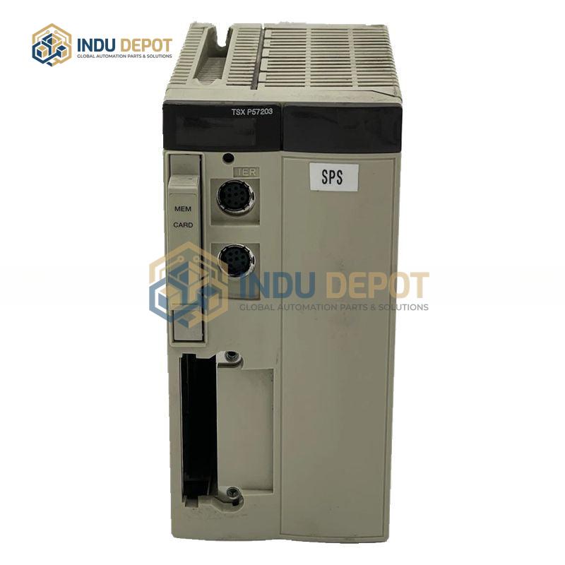 Schneider TSXP57203 PLC Processor Unit for Modicon Premium Series