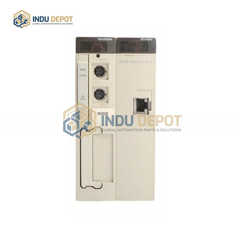 Unity Processor TSXP572634M Schneider - Image 2