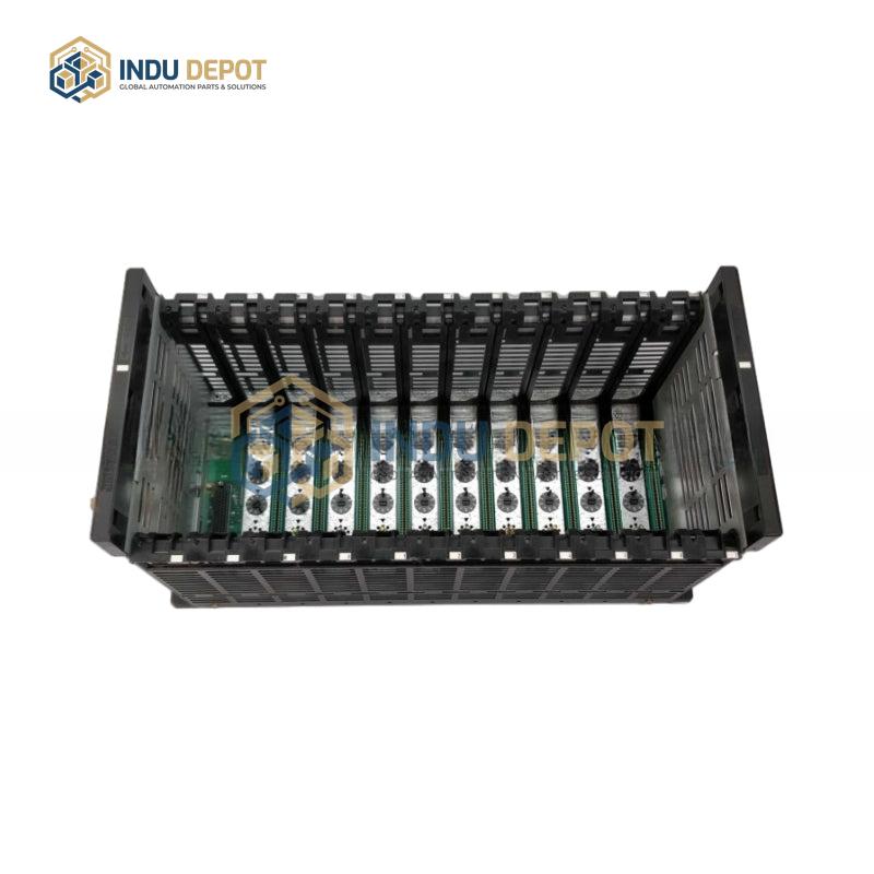 Schneider TSXRKN8 Telemecanique 10 Slot Rack - Image 2