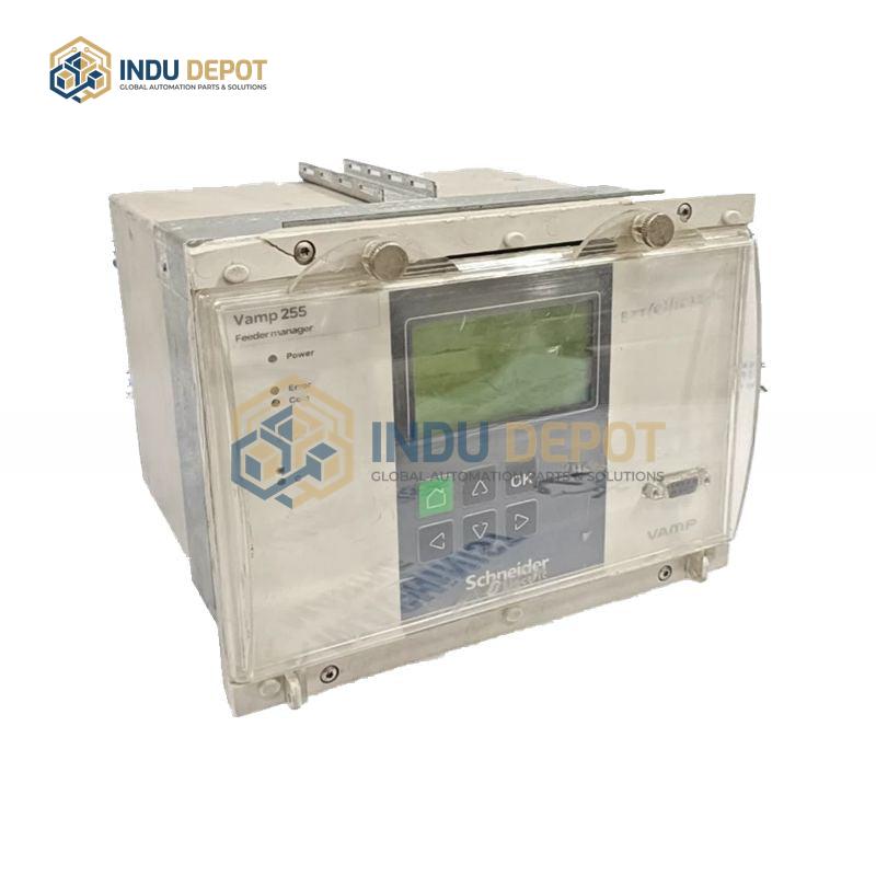 Industrial Control Module Schneider V255-073749