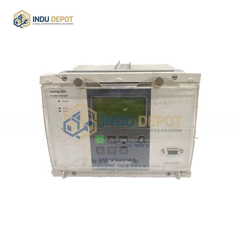 Industrial Control Module Schneider V255-073749