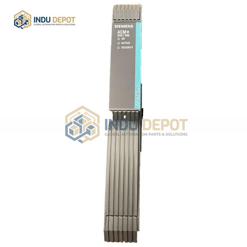 Siemens 39ACM28AEN High-Performance Control Module for Process Systems - Image 2