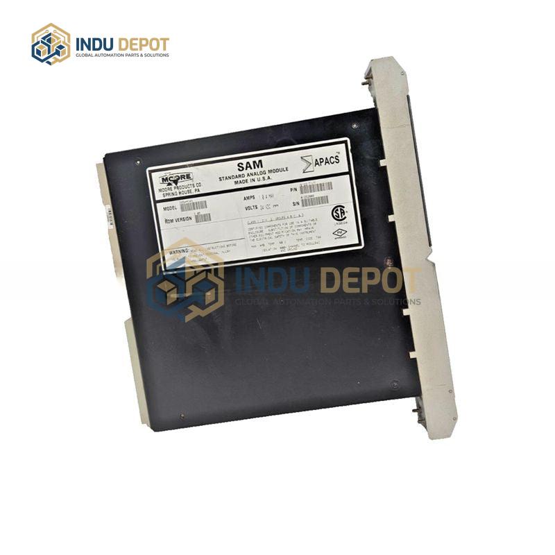 Industrial Analog Module SIEMENS 39SAMCAN Standard Series