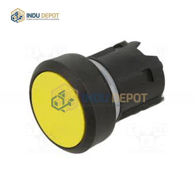 Siemens 3SU1000-0AB30-0AA0 Momentary Yellow Pushbutton Switch