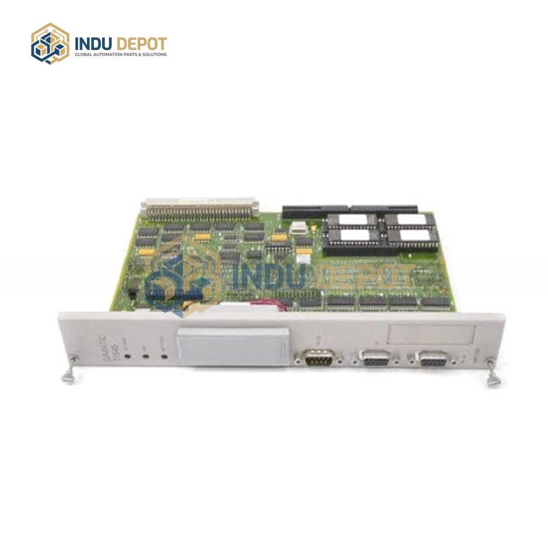 545-1101 Siemens PLC Module for Industrial Control Systems - Image 3