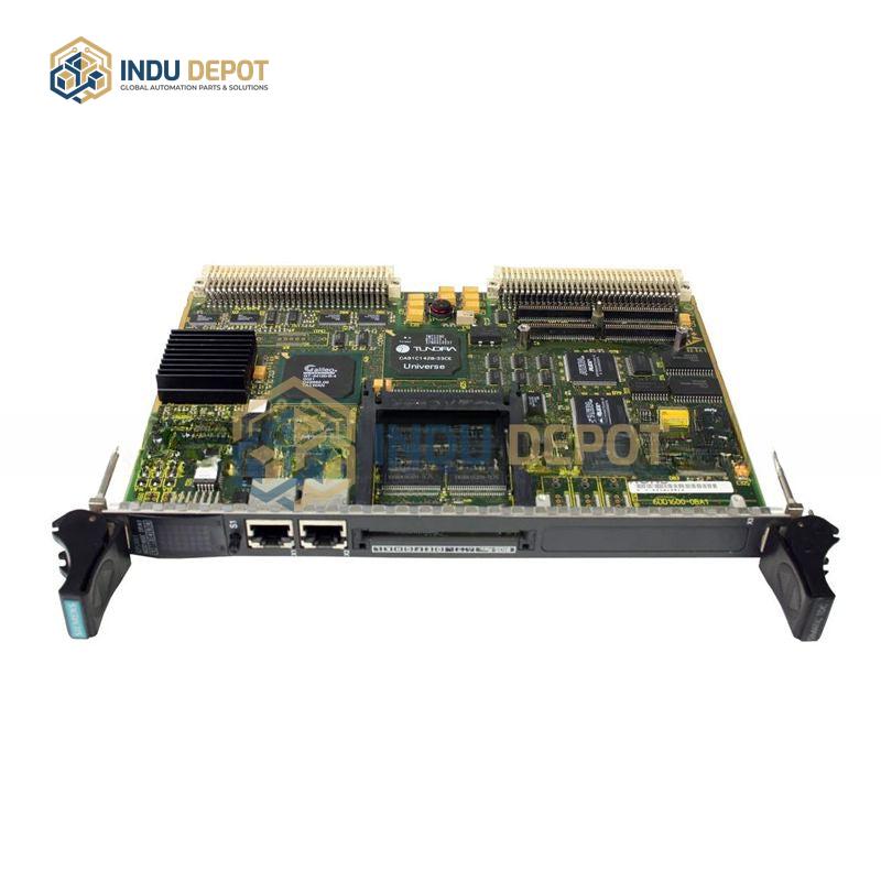 6DD1600-0BA1 Siemens SIMATIC TDC CPU Module for High-Speed Control - Image 3