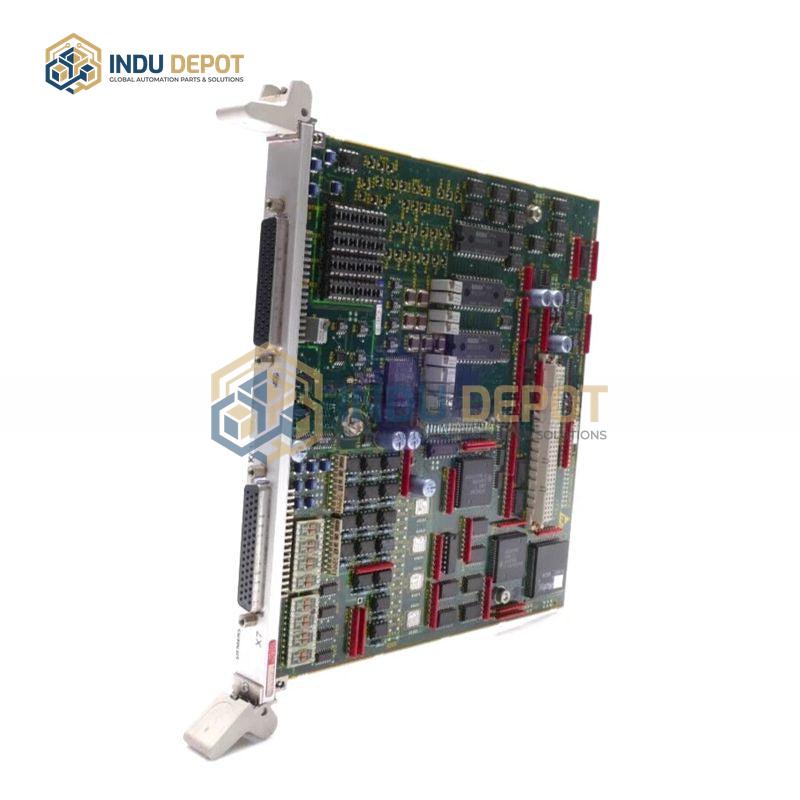 Siemens 6DD1606-3AC0 High-Performance SIMADYN D I/O Submodule