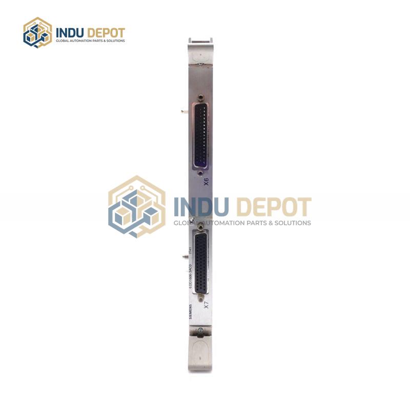 Siemens 6DD1606-3AC0 High-Performance SIMADYN D I/O Submodule - Image 3