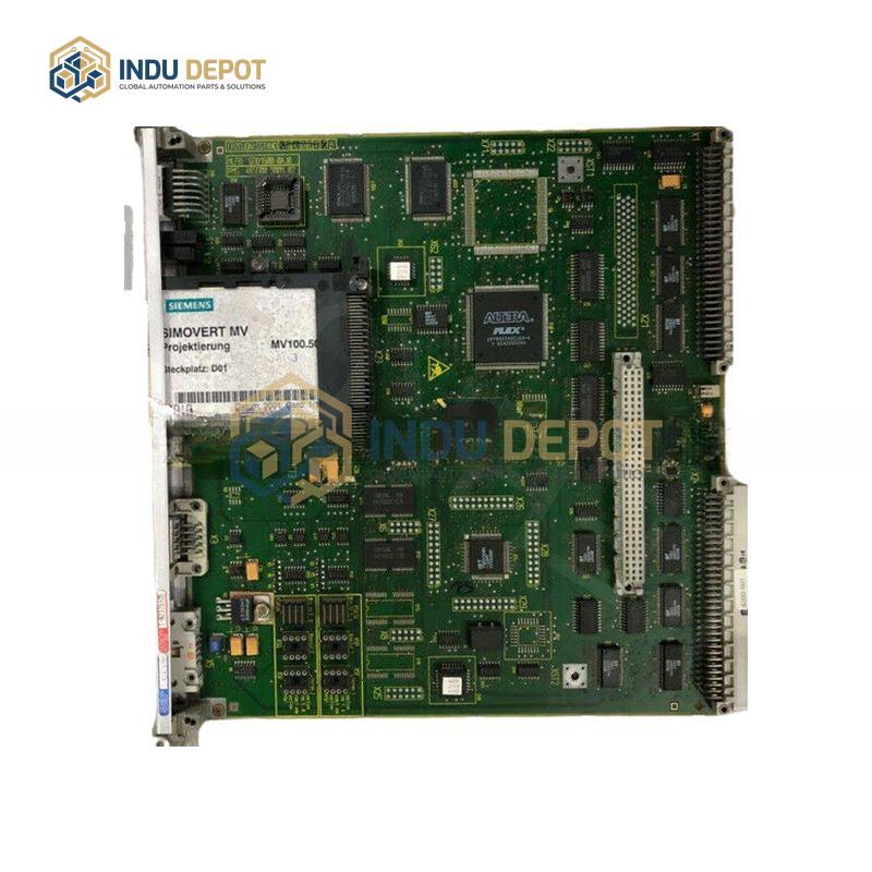 6DD1610-0AK0 Siemens Processor Module Control Systems