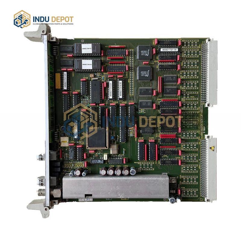 Siemens 6DD1611-0AF0 Industrial Control Card