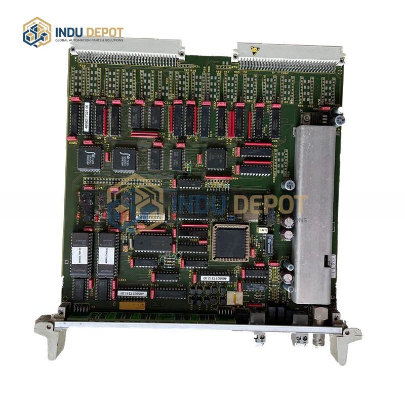 Siemens 6DD1611-0AF0 Industrial Control Card - Image 2