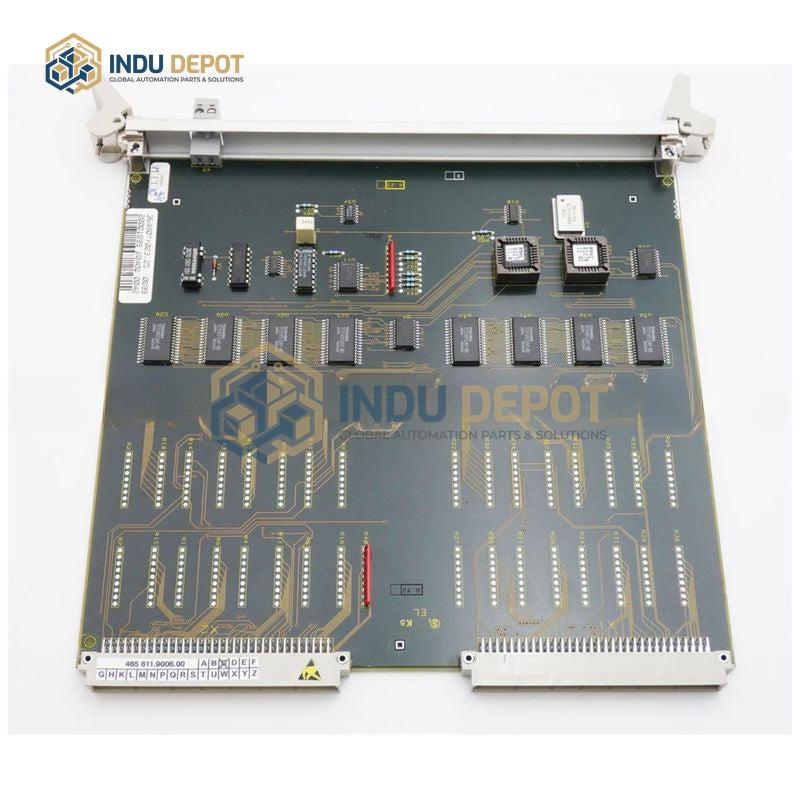 Memory Module for Distributed Control Systems 6DD1611-0AG0 Siemens
