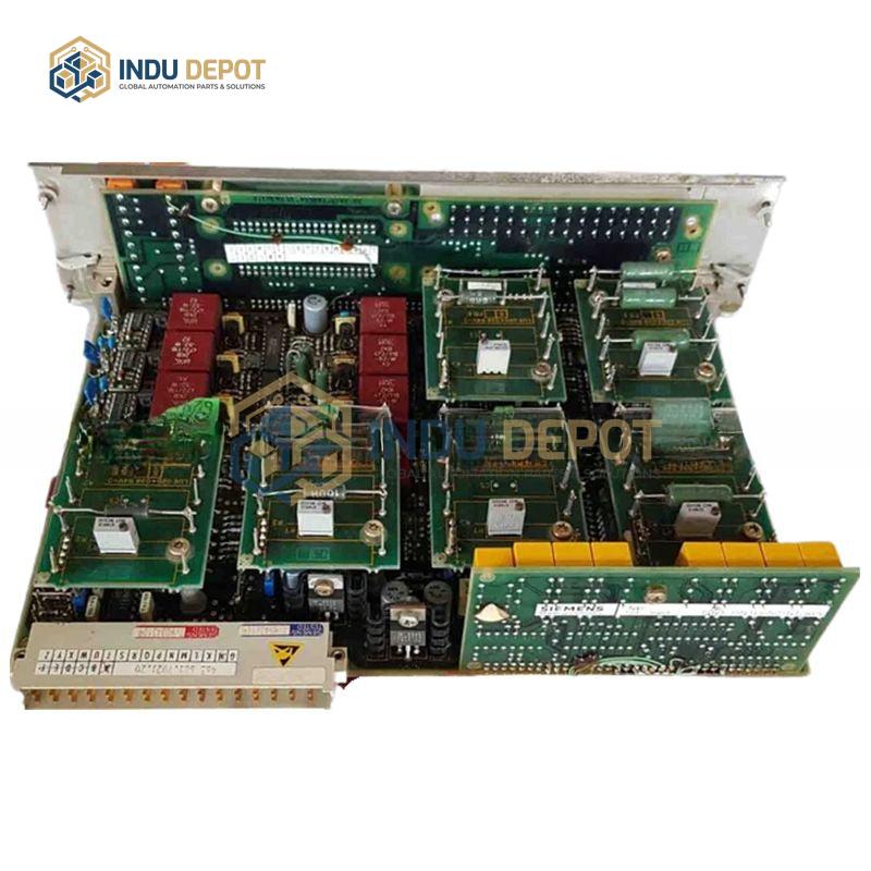 PLC Digital Module for Industrial Automation Siemens 6DD1681-0CB2