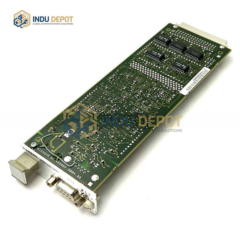 Siemens 6DD1688-0AE2 Industrial Interface Module