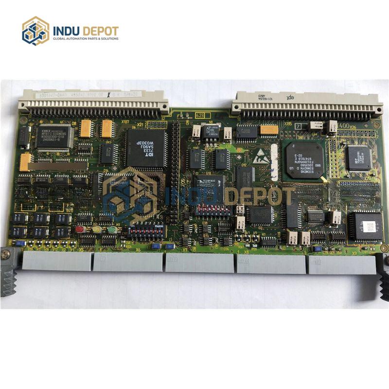 Industrial Control Board for Process Automation Siemens 6DD1842-0AA0