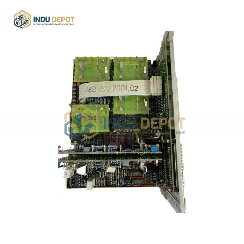 Siemens 6DD2920-0AB1 Industrial Interface Module