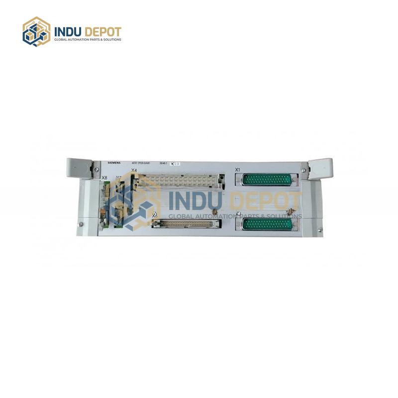 Siemens 6DD2920-0AB1 Industrial Interface Module - Image 3