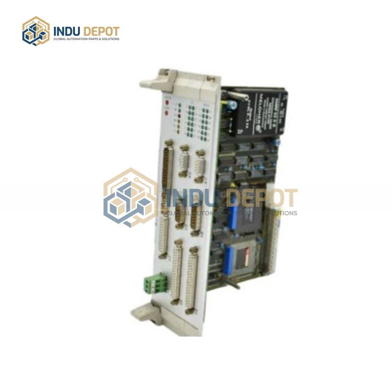 Siemens 6DD2920-0AL0 Logic Control Module for Industrial Automation