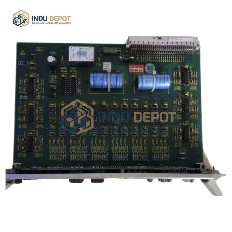 Communication Motherboard for SIMADYN D Systems 6DD2920-0AV3 Siemens - Image 2