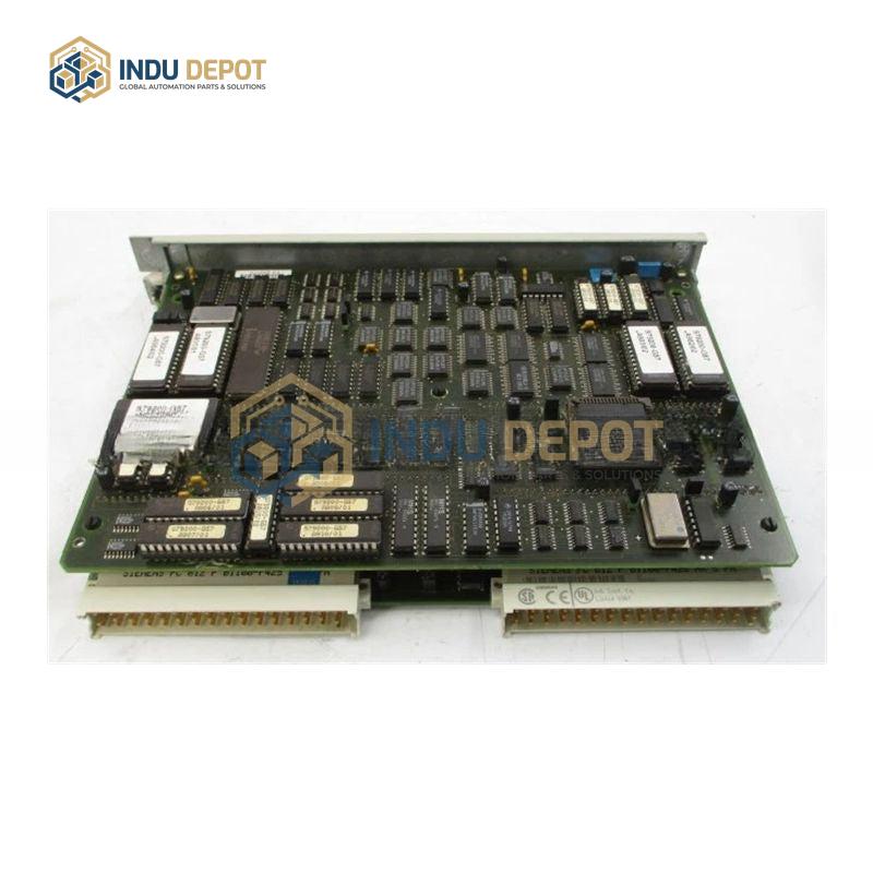 Siemens 6ES5928-3UA12 PLC CPU Module for Industrial Automation