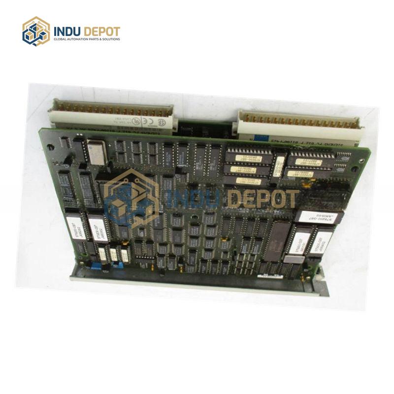 Siemens 6ES5928-3UA12 PLC CPU Module for Industrial Automation - Image 2
