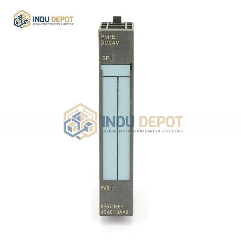 6ES7138-4CA01-0AA0 | Siemens | SIMATIC DP Power Module