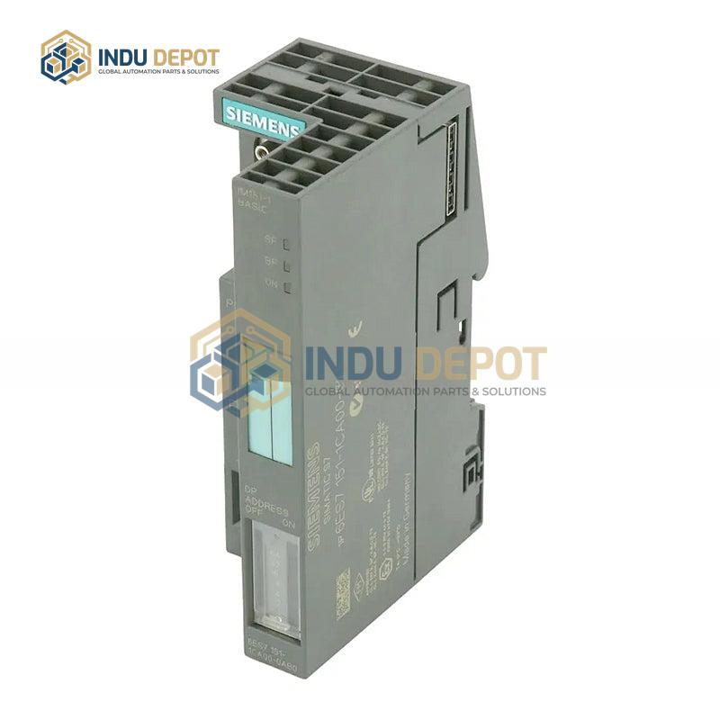SIMATIC DP 6ES7151-1CA00-0AB0 | Siemens Interface Module - Image 2