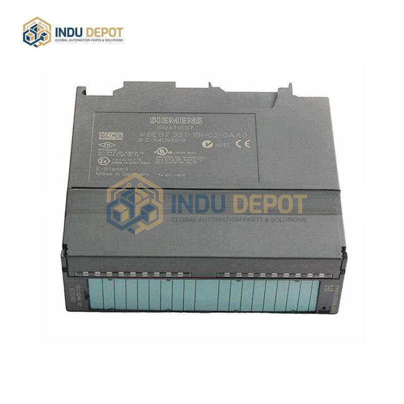 Siemens 6ES7321-1BH02-0AA0 Digital Input - Image 2