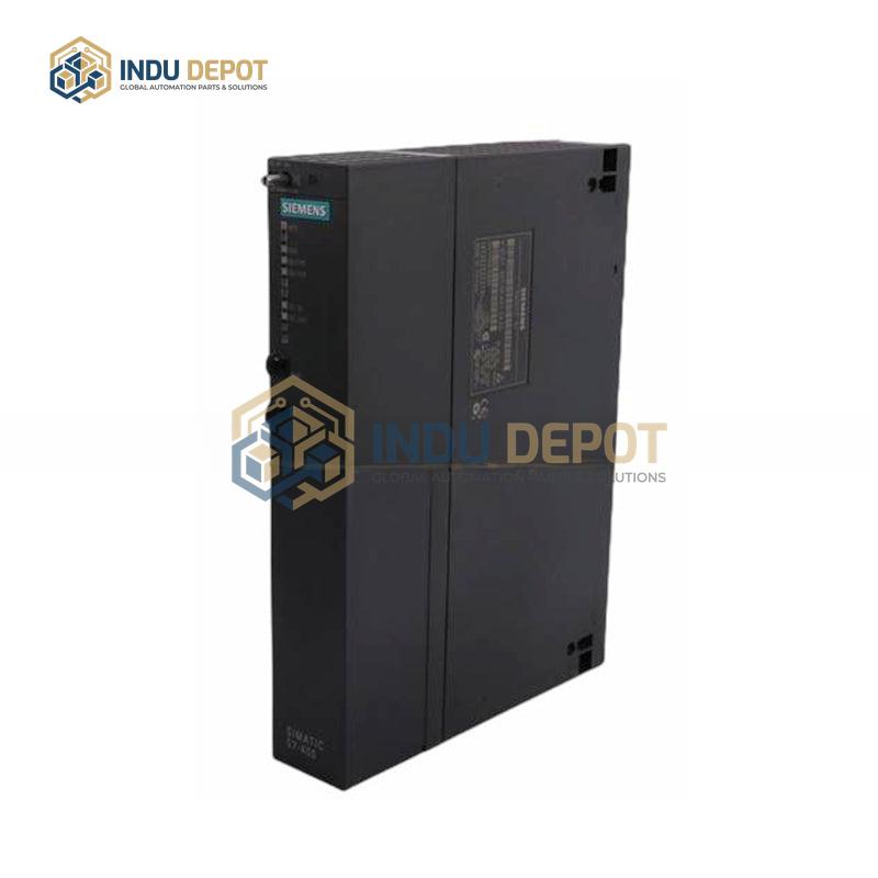 Siemens Power Supply 6ES7407-0KA01-0AA0 - Image 2