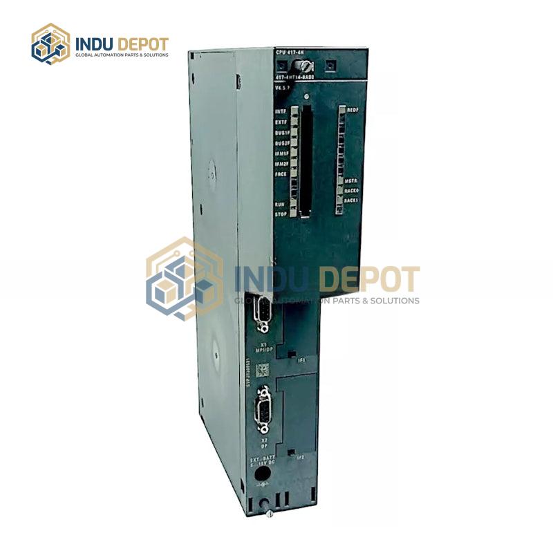 CPU 6ES7417-4HT14-0AB0 | Siemens