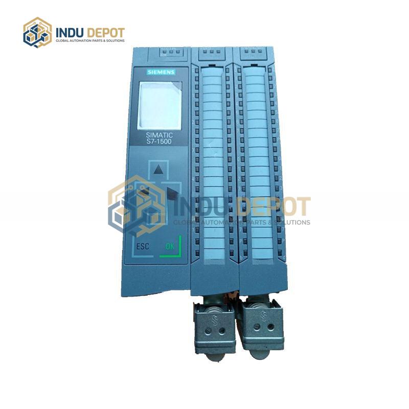 Siemens 6ES7512-1CK01-0AB0 Compact CPU Module